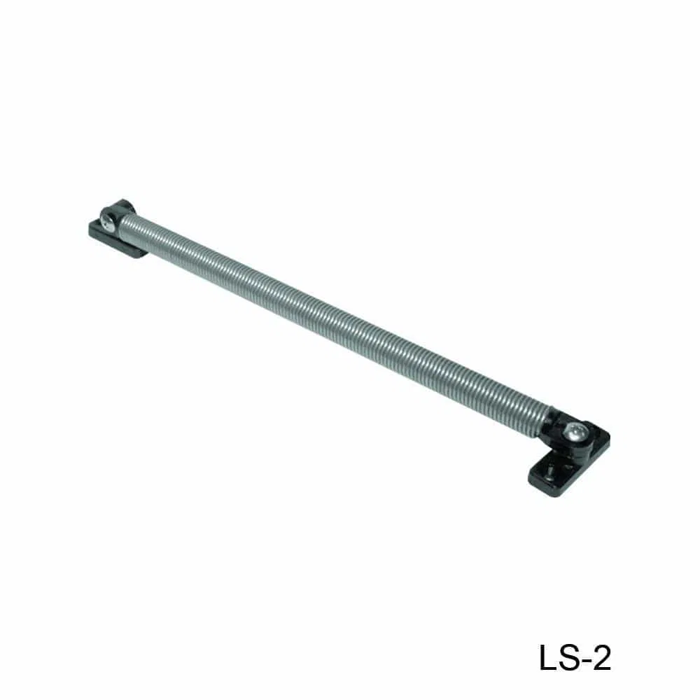 LS-2-DP – T-H MARINE Boat Hatch Spring, 10 Pound Lid Capacity 8-1/2 Inch Length x 7/16 Inch Diameter Stainless Steel ...